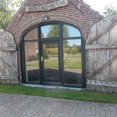 Holiday Home Achterbos Sint-Oedenrode Екстериор снимка