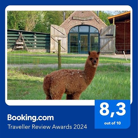 Holiday Home Achterbos Sint-Oedenrode Екстериор снимка