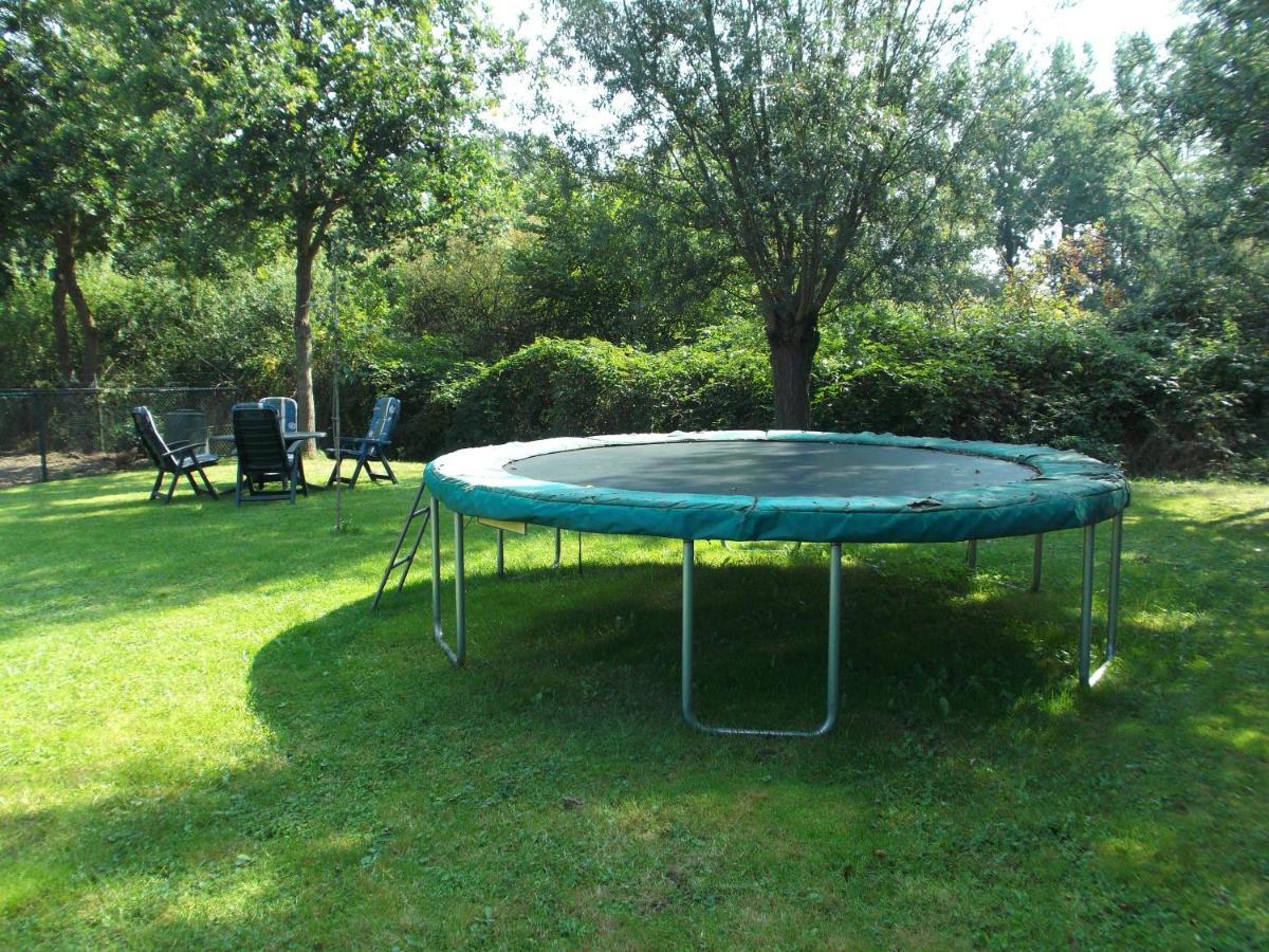 Holiday Home Achterbos Sint-Oedenrode Екстериор снимка