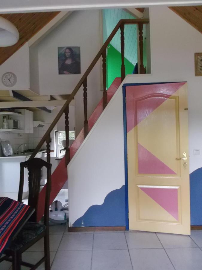 Holiday Home Achterbos Sint-Oedenrode Екстериор снимка