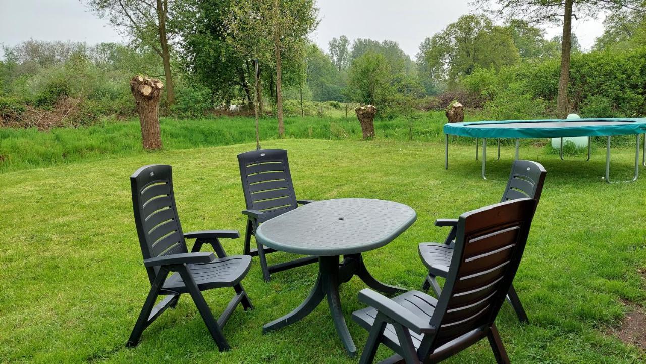 Holiday Home Achterbos Sint-Oedenrode Екстериор снимка