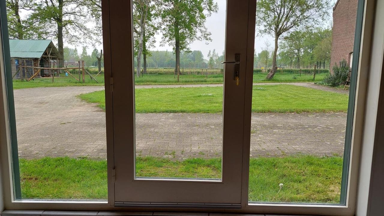 Holiday Home Achterbos Sint-Oedenrode Екстериор снимка