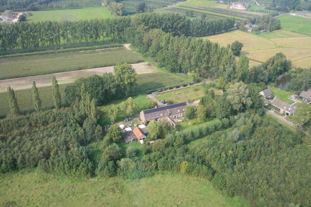 Holiday Home Achterbos Sint-Oedenrode Стая снимка
